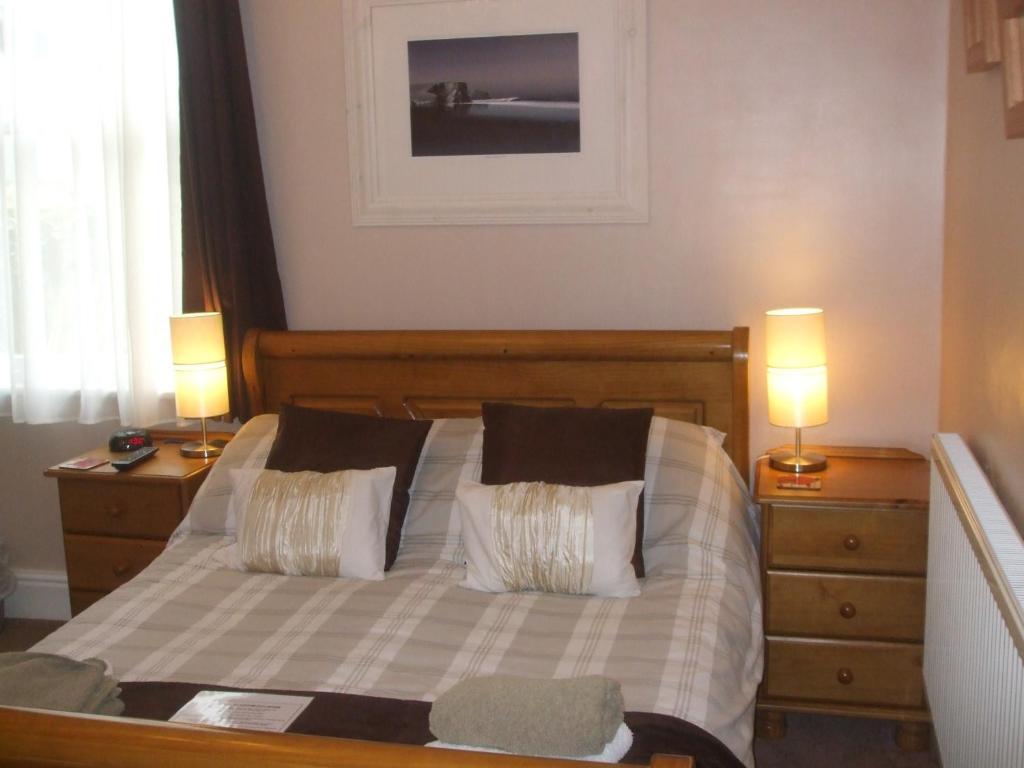 פנזאנס Chiverton House Guest Accommodation חדר תמונה