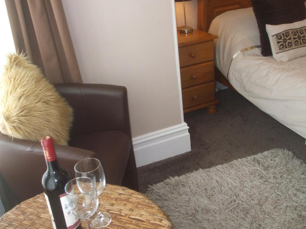 פנזאנס Chiverton House Guest Accommodation חדר תמונה