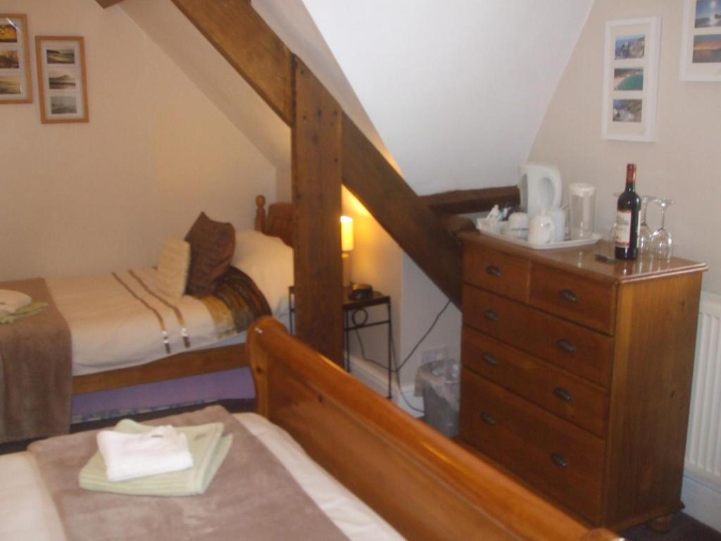 פנזאנס Chiverton House Guest Accommodation חדר תמונה