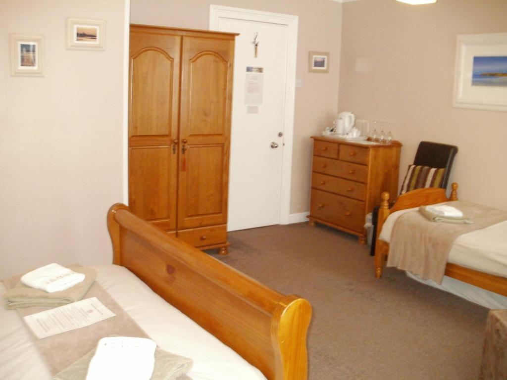 פנזאנס Chiverton House Guest Accommodation חדר תמונה