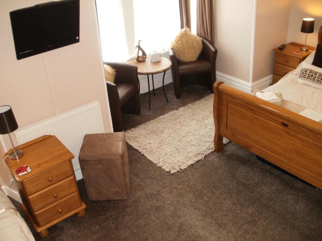 פנזאנס Chiverton House Guest Accommodation חדר תמונה