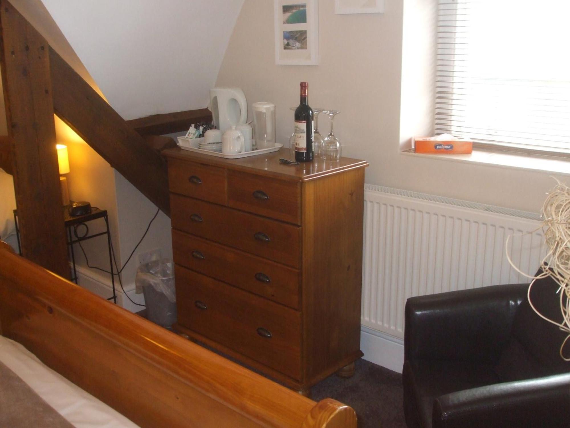 פנזאנס Chiverton House Guest Accommodation מראה חיצוני תמונה