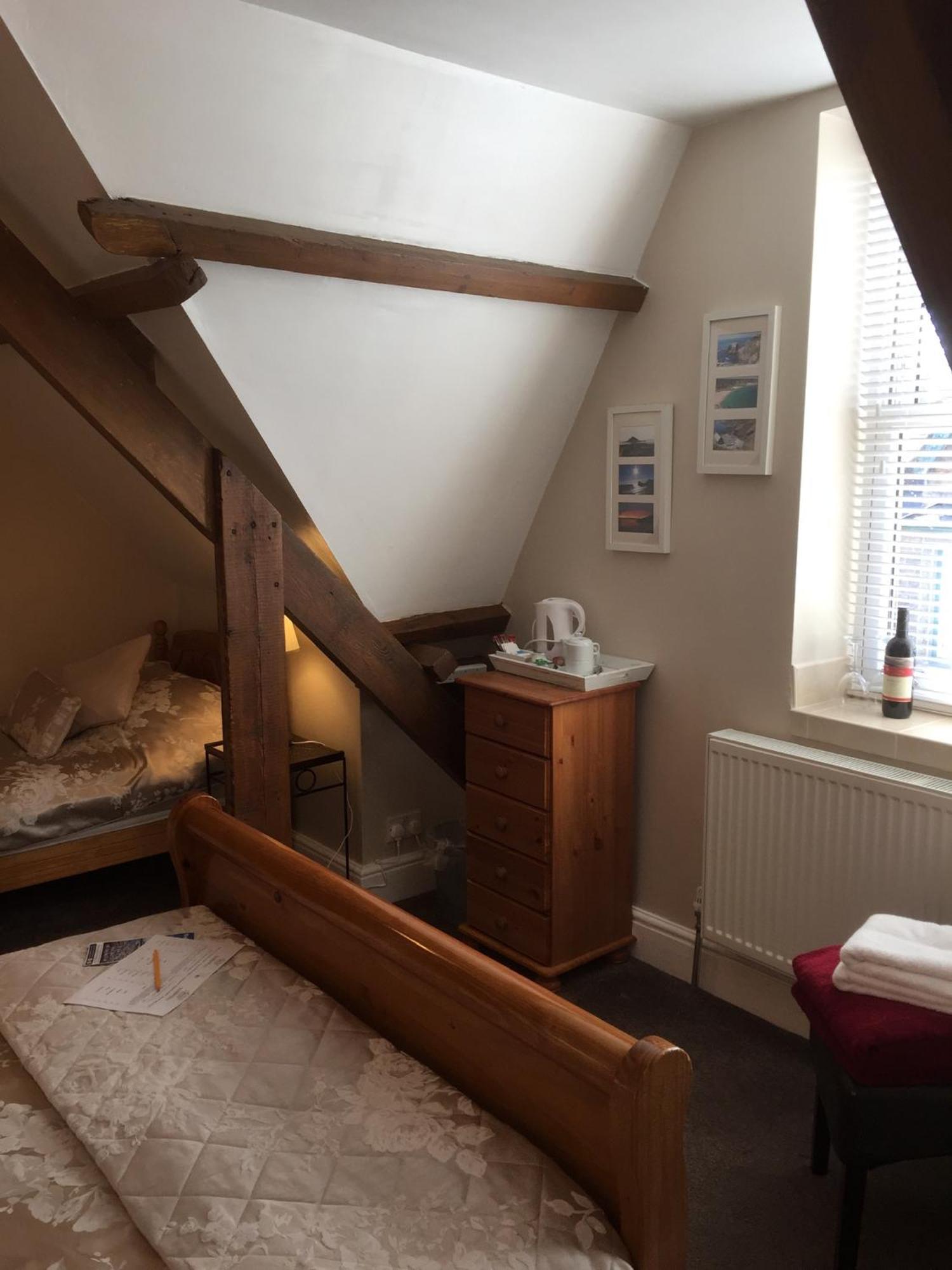 פנזאנס Chiverton House Guest Accommodation מראה חיצוני תמונה