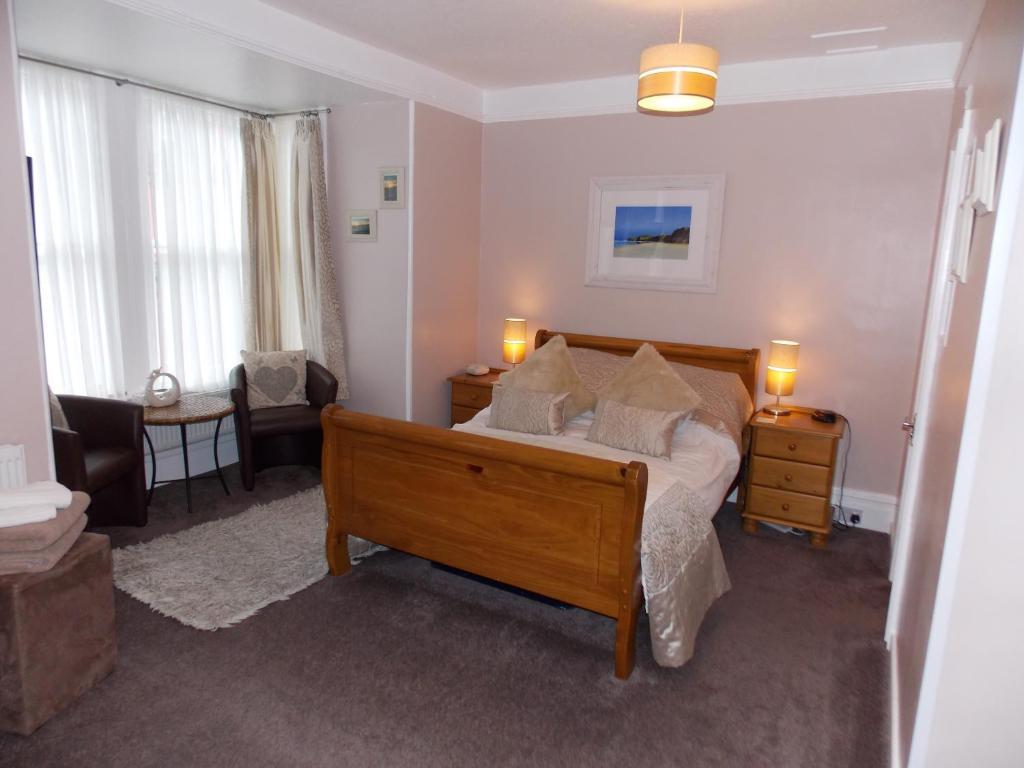 פנזאנס Chiverton House Guest Accommodation מראה חיצוני תמונה
