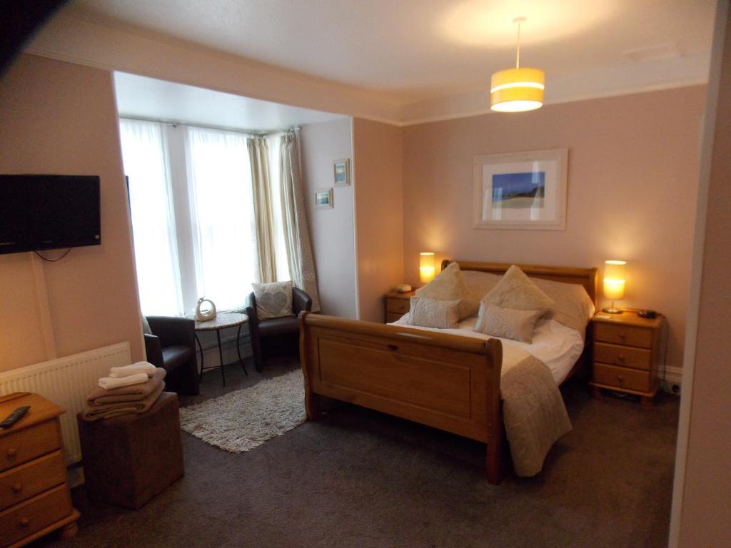 פנזאנס Chiverton House Guest Accommodation מראה חיצוני תמונה