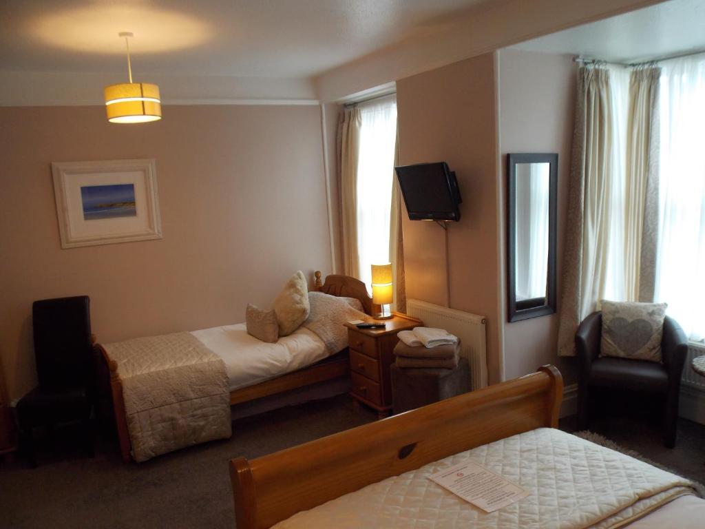 פנזאנס Chiverton House Guest Accommodation מראה חיצוני תמונה